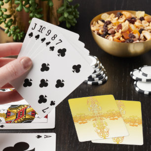 Feuerschieber Spielkarten