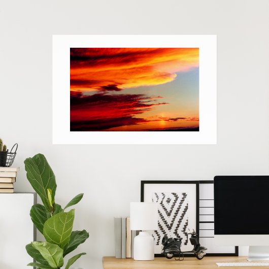 FEUERSCHLAG POSTER (Heimbüro)