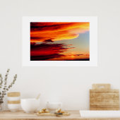 FEUERSCHLAG POSTER (Küche)