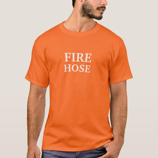 FEUERSCHLAG T-Shirt (Vorderseite)