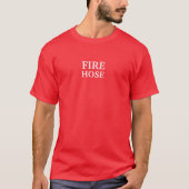 FEUERSCHLAG T-Shirt (Vorderseite)