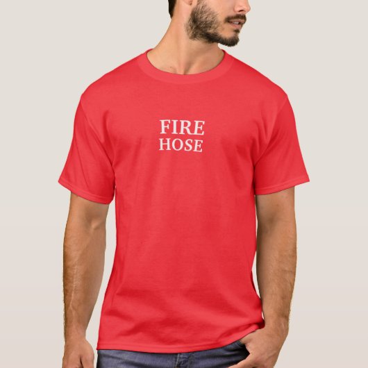 FEUERSCHLAG T-Shirt (Vorderseite)