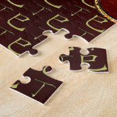 Feuerschlange Puzzle (Seite)