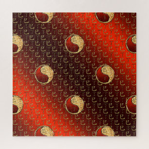 Feuerschlange Puzzle