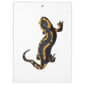 Feuerschutzklammer Klemmbrett (Rückseite)