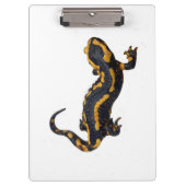 Feuerschutzklammer Klemmbrett (Vorderseite)