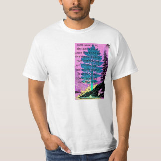 Feuersee 3 - Herrenabschlag T-Shirt