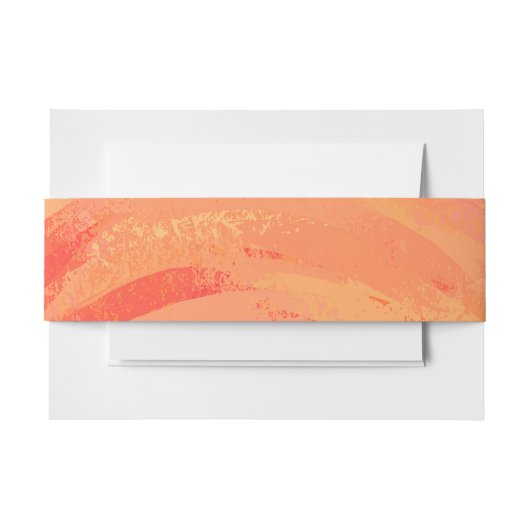 Feuersee Einladungsbanderole (Vorderseite Beispiel)