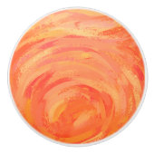 Feuersee Keramikknauf (Vorderseite)