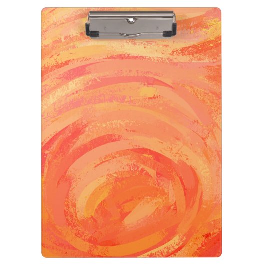 Feuersee Klemmbrett (Vorderseite)