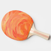 Feuersee Tischtennis Schläger (Seitenansicht)