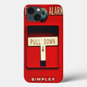 Feuersignal Case-Mate iPhone Hülle
