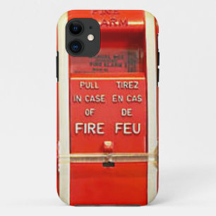 Feuersignal Case-Mate iPhone Hülle