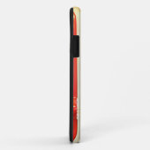 Feuersignal Case-Mate iPhone Hülle (Hinten/Rechts)