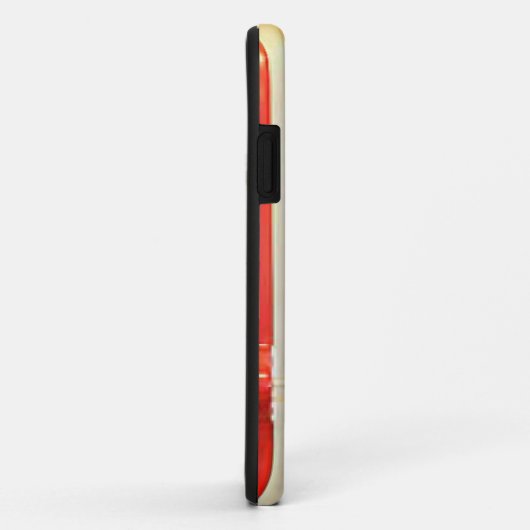 Feuersignal Case-Mate iPhone Hülle (Hinten/Rechts)