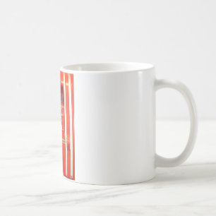 Feuersignal Kaffeetasse