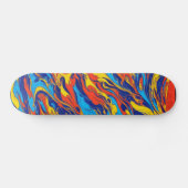 Feuerskateboard Skateboard (Horizontal)