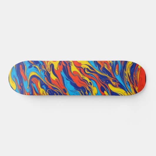 Feuerskateboard Skateboard (Horizontal)