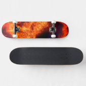 Feuerskateboard Skateboard (Horizontal)