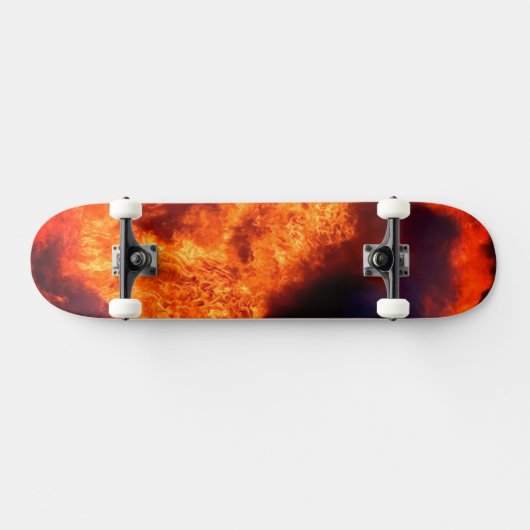 Feuerskateboard Skateboard (Horizontal)