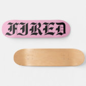 FEUERSKATEBOARDS SKATEBOARD (Horizontal)