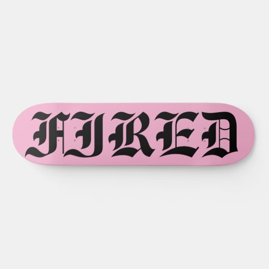FEUERSKATEBOARDS SKATEBOARD (Horizontal)