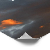 Feuersprachen - Versiegt Poster (Ecke)