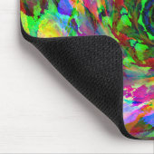 Feuerspray Mousepad (Ecke)