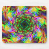 Feuerspray Mousepad (Vorne)