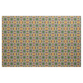 Feuerspray Stoff (Yard (91,4 cm))