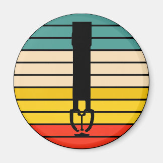 Feuersprinkler Retro-Magnet Magnet