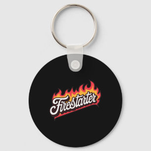 Feuerstarter - Breakbeat Schlüsselanhänger