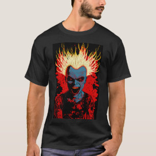 Feuerstarter-Kunst T-Shirt