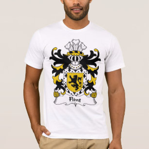Feuerstein-Familienwappen T-Shirt