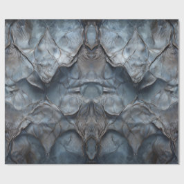 Feuerstein Geschenkpapier