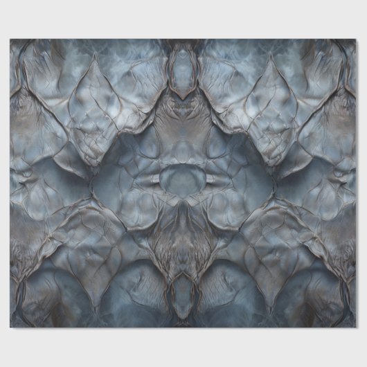 Feuerstein Geschenkpapier (Flach)