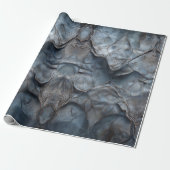 Feuerstein Geschenkpapier (Ungerollt)