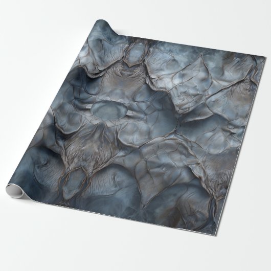 Feuerstein Geschenkpapier (Ungerollt)
