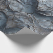 Feuerstein Geschenkpapier (Ecke)