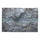 Feuerstein Kissenbezug (Rückseite)