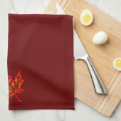 Feuerstein Küchentücher (Viertel Falte)