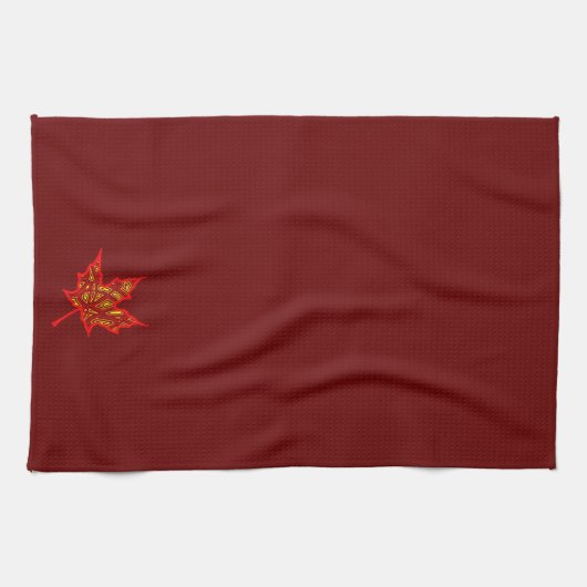 Feuerstein Küchentücher (Horizontal)