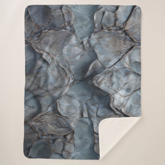 Feuerstein Sherpadecke (Vorderseite)