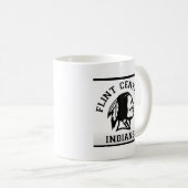 Feuerstein-Zentralmaskottchen Kaffeetasse (VorderseiteRechts)
