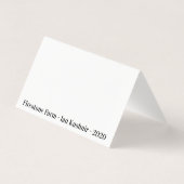 Feuersteinfarm (Rückseite)