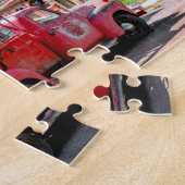 Feuerstelle Colorado. Puzzle (Seite)