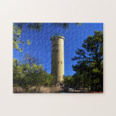 Feuerstelle Kontrolle Tower 7 Puzzle (Horizontal)