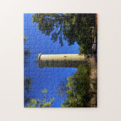 Feuerstelle Kontrolle Tower 7 Puzzle (Vertikal)