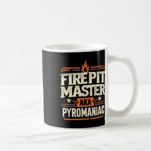 Feuerstelle Meister Pyromancy Pyrotechnics Feuerst Kaffeetasse