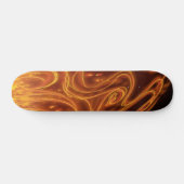 Feuerstelle Skateboard (Horizontal)